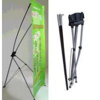 供应苏州X展架 专业广告展示器材图片大全，促销折叠更便捷